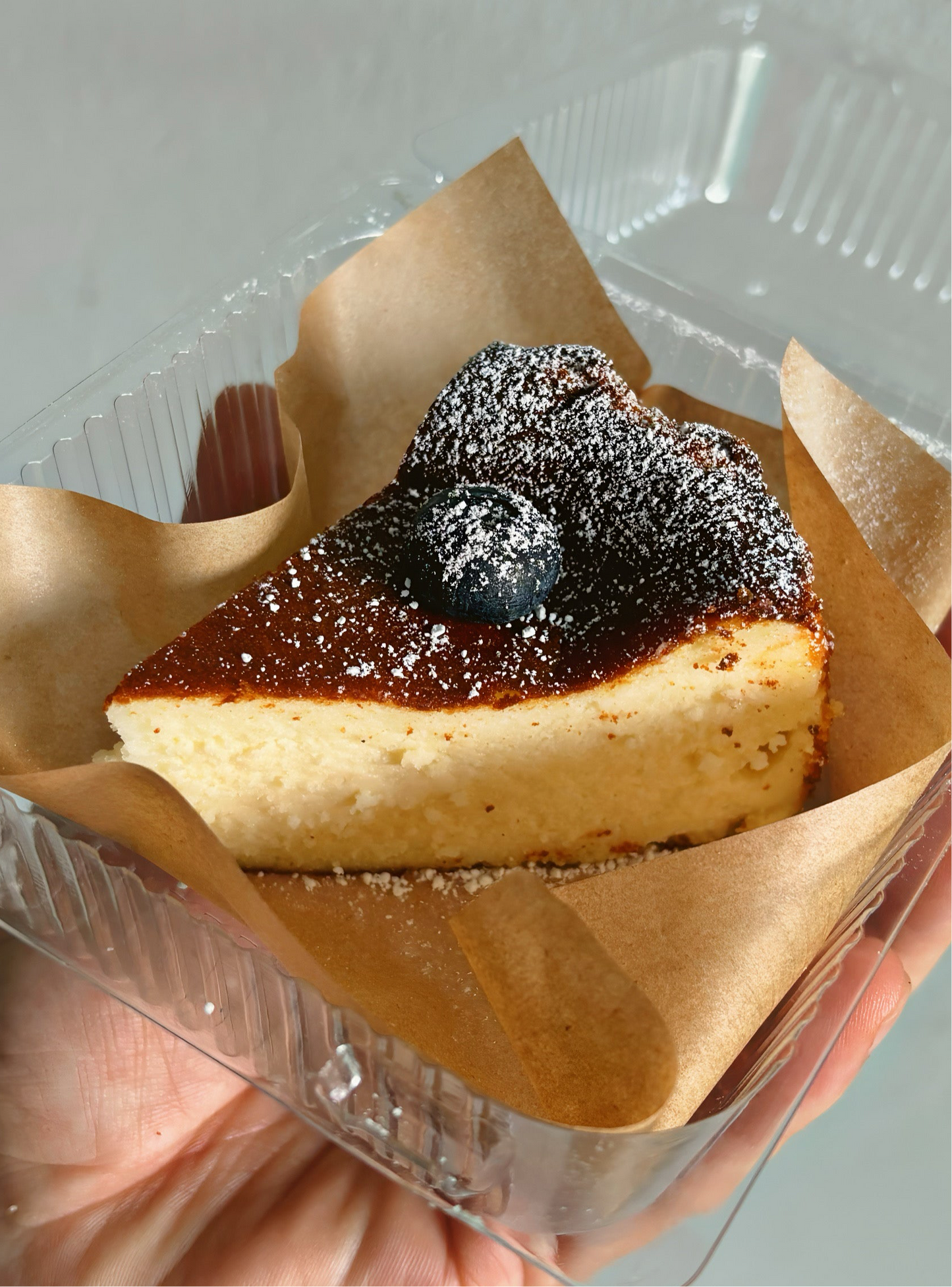Cheesecake Vasco