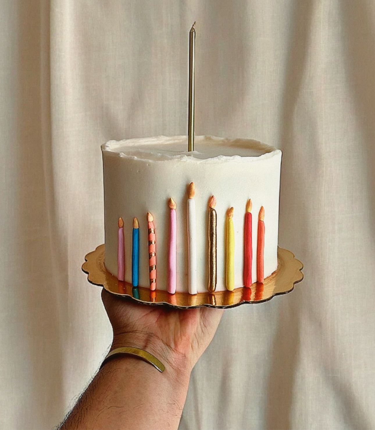 Candles Happy on the Go