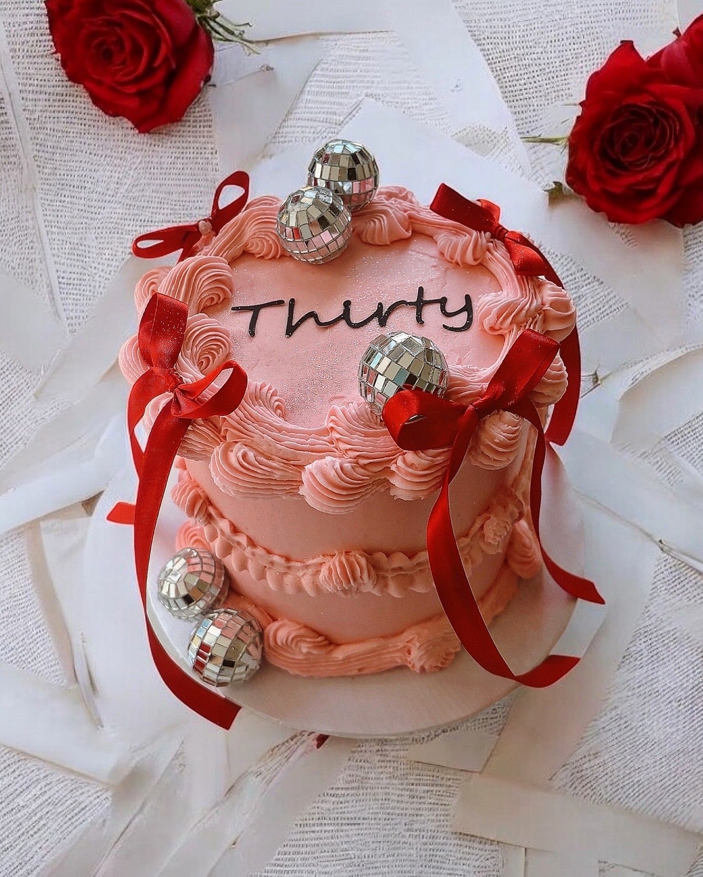 Vintage Disco Happy on the Go