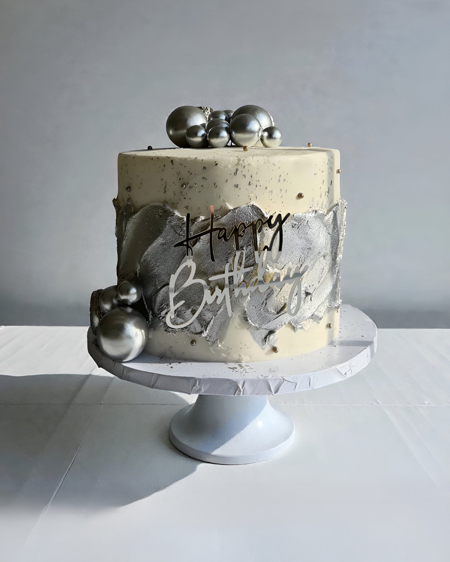 Gold or Silver Happy on the Go