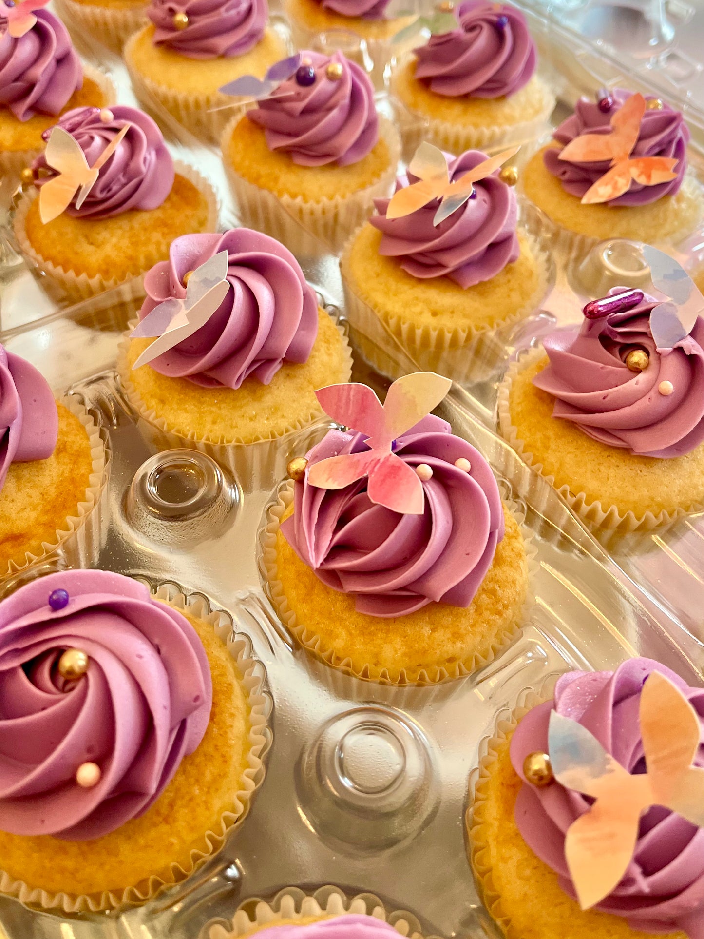 Cupcakes Personalizados