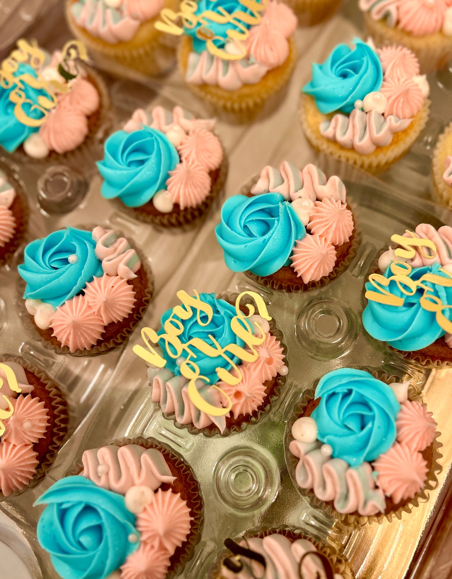 Cupcakes Personalizados