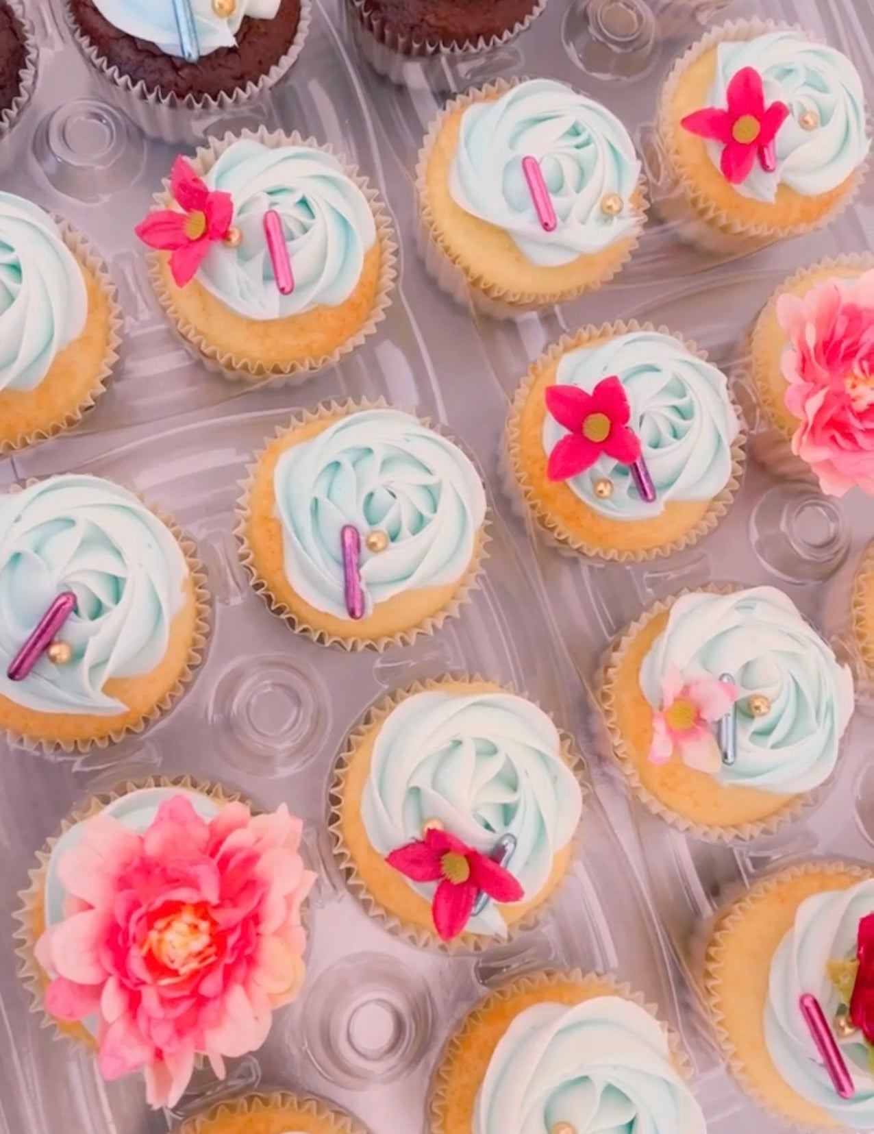 Cupcakes Personalizados