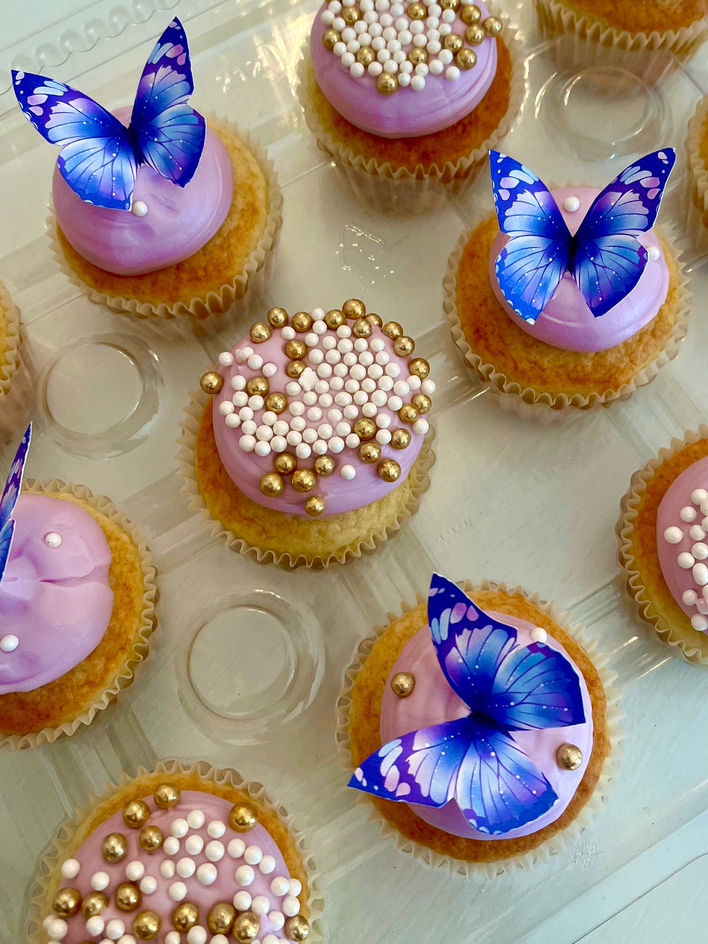 Cupcakes Personalizados