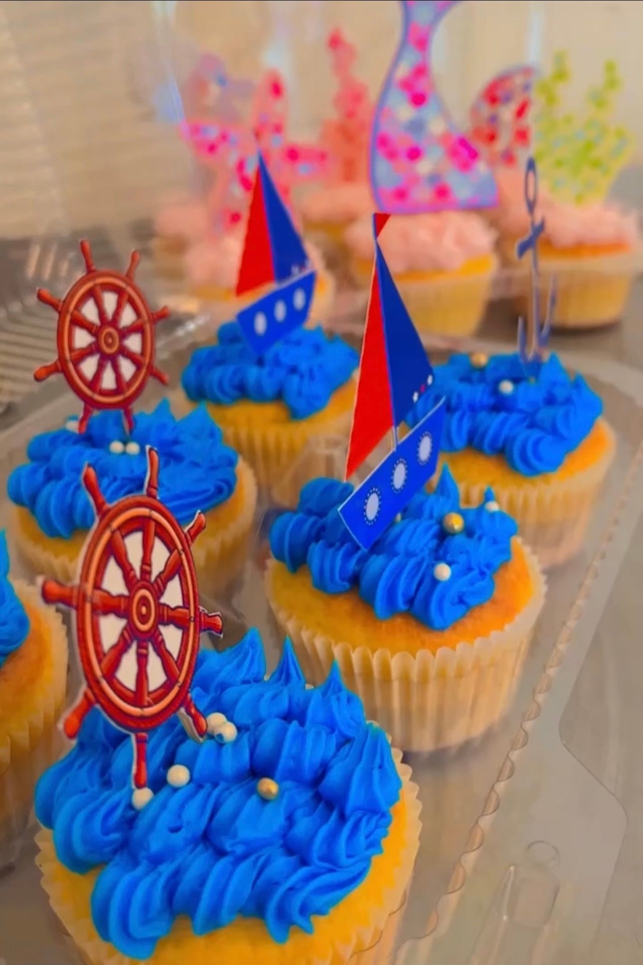 Cupcakes Personalizados