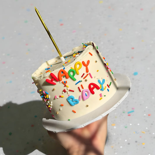 Celebration Happy on the Go