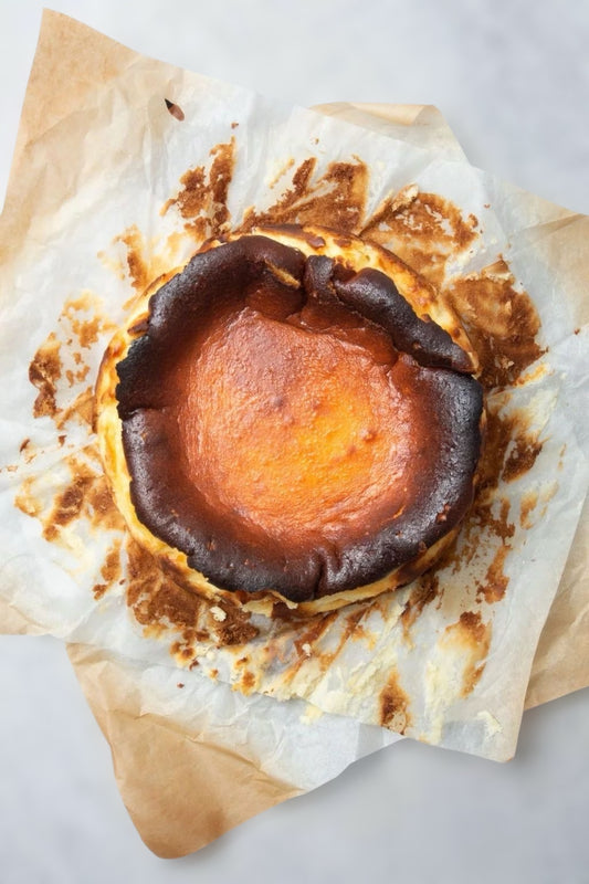 Cheesecake Vasco