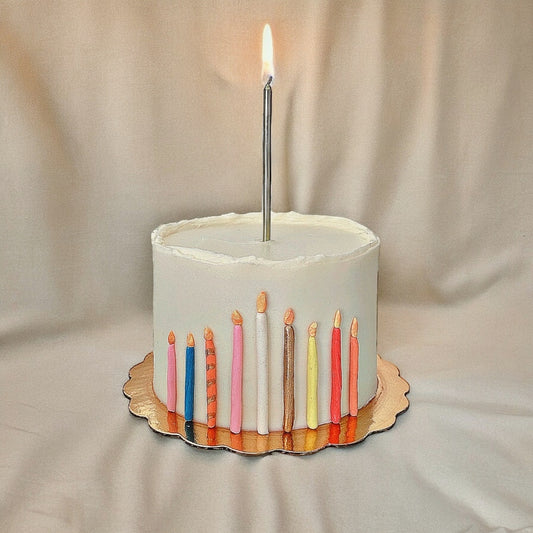Candles Happy on the Go