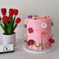 Flowers & Butterfly’s Happy on the Go