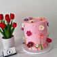 Flowers & Butterfly’s Happy on the Go