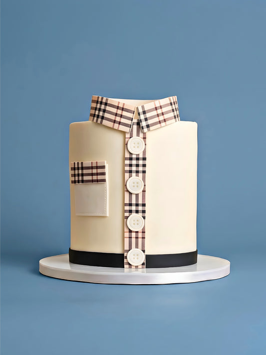 The Gentlemen Cake