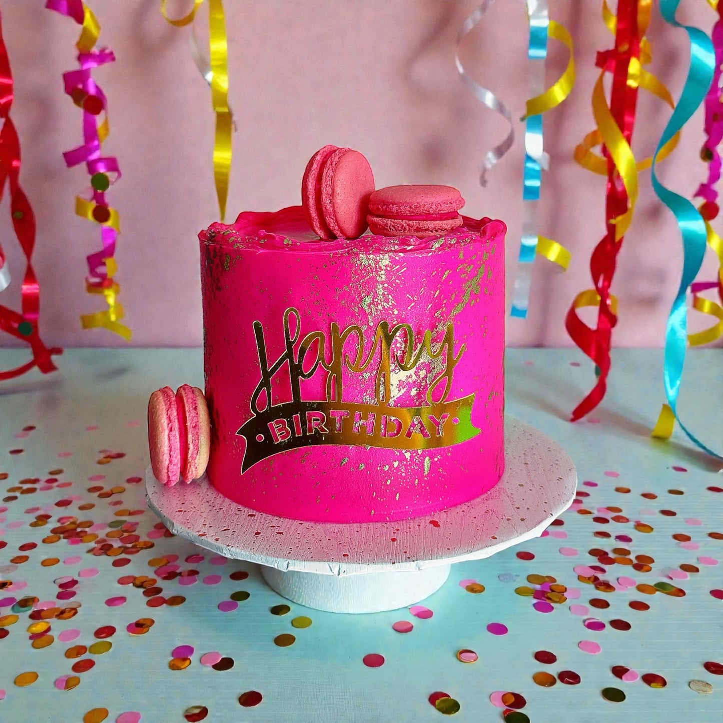 One Color Mini Happy on the Go