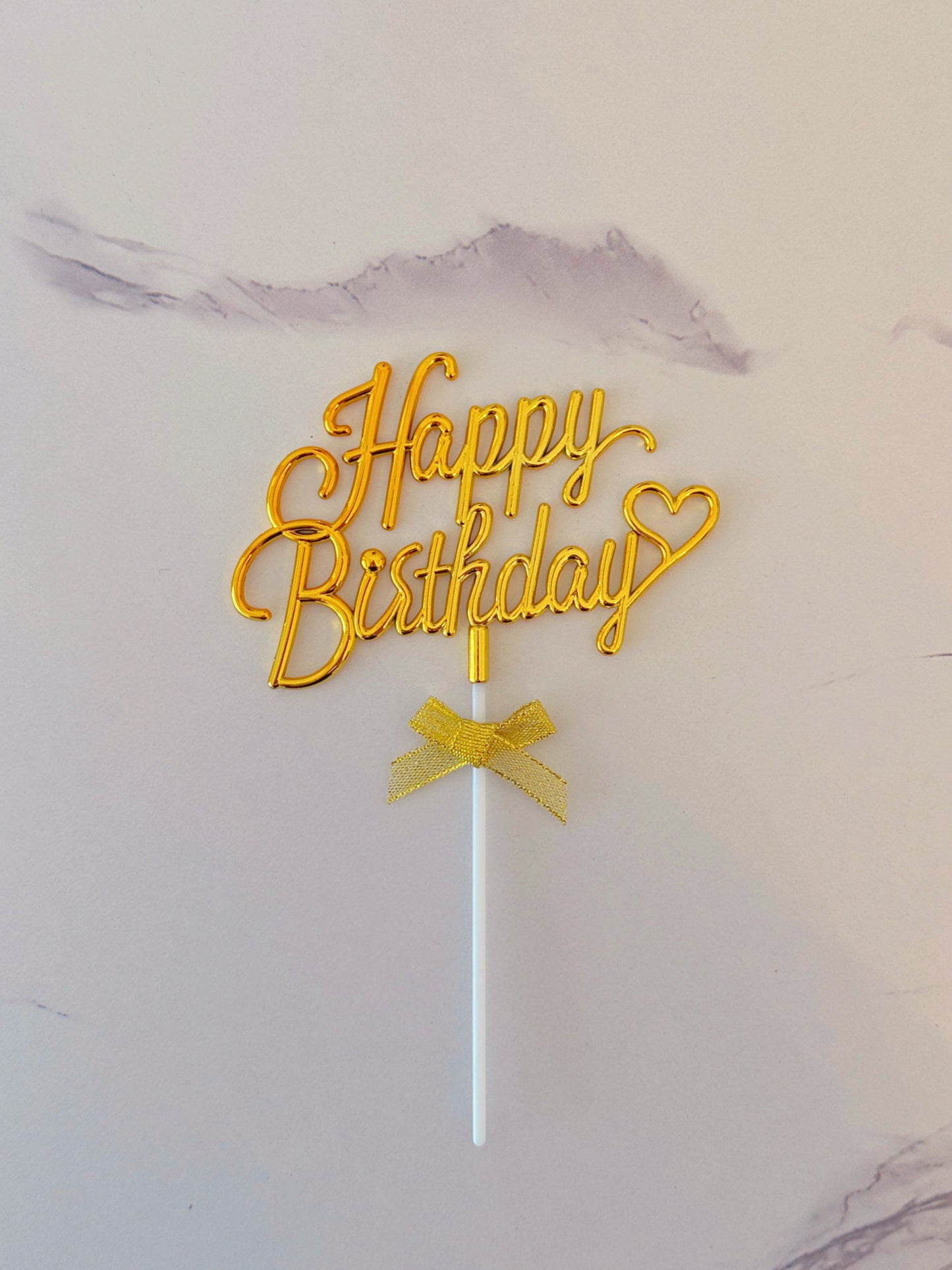 Happy Birthaday