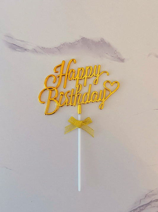 Happy Birthaday