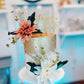 Elegant Flowers Happy on the Go