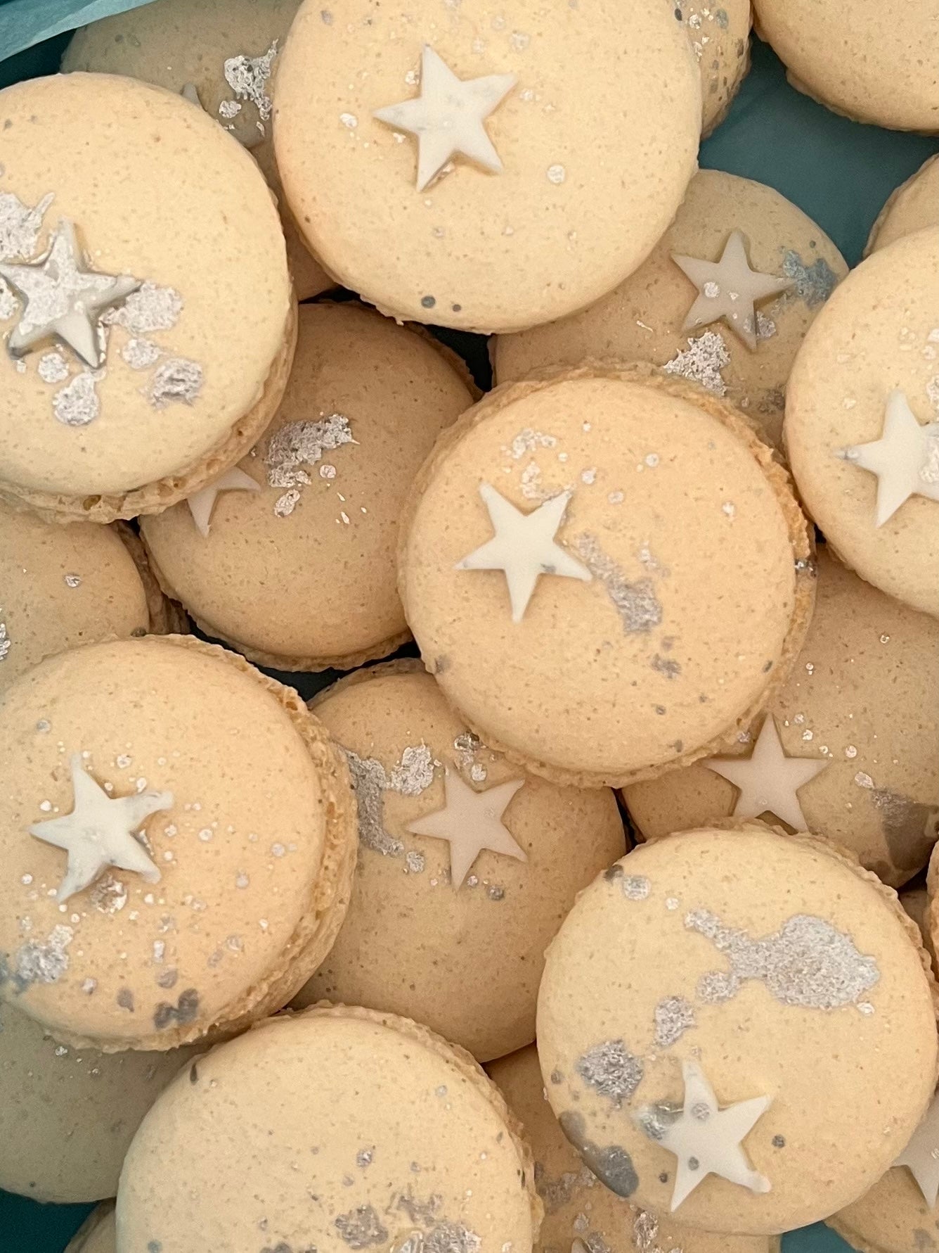 Macarons personalizados
