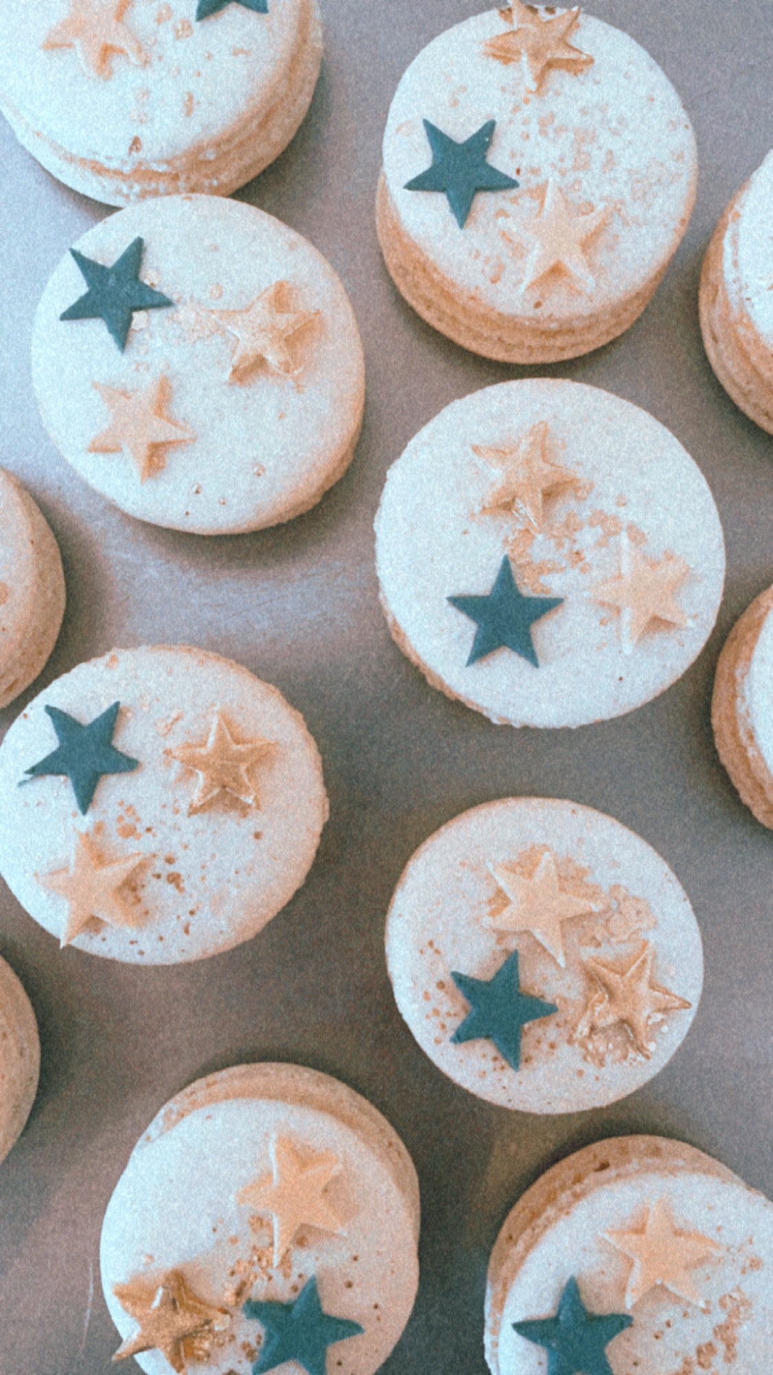 Macarons personalizados