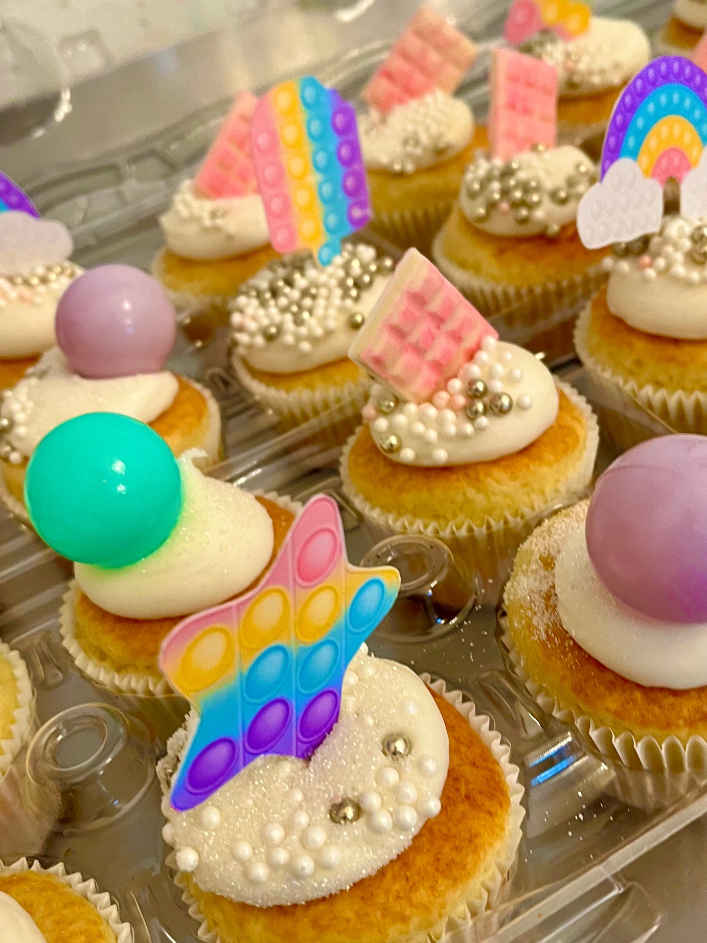 Cupcakes Personalizados